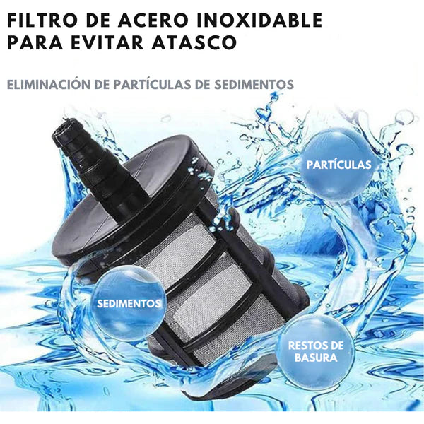 Pistola de agua a presión - Hidroclean PRO™