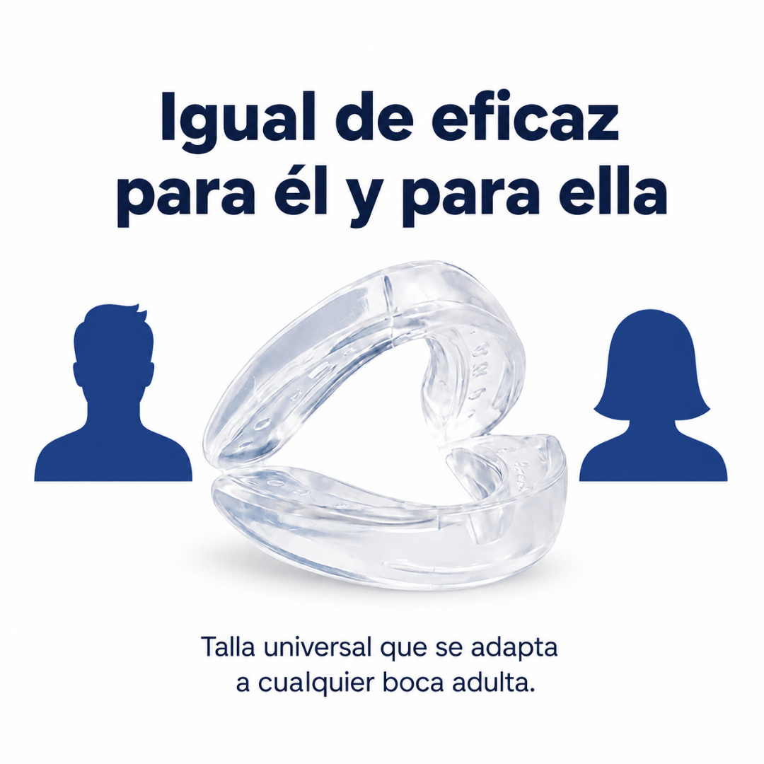 Bucal Anti Ronquidos - RESPIMAX™