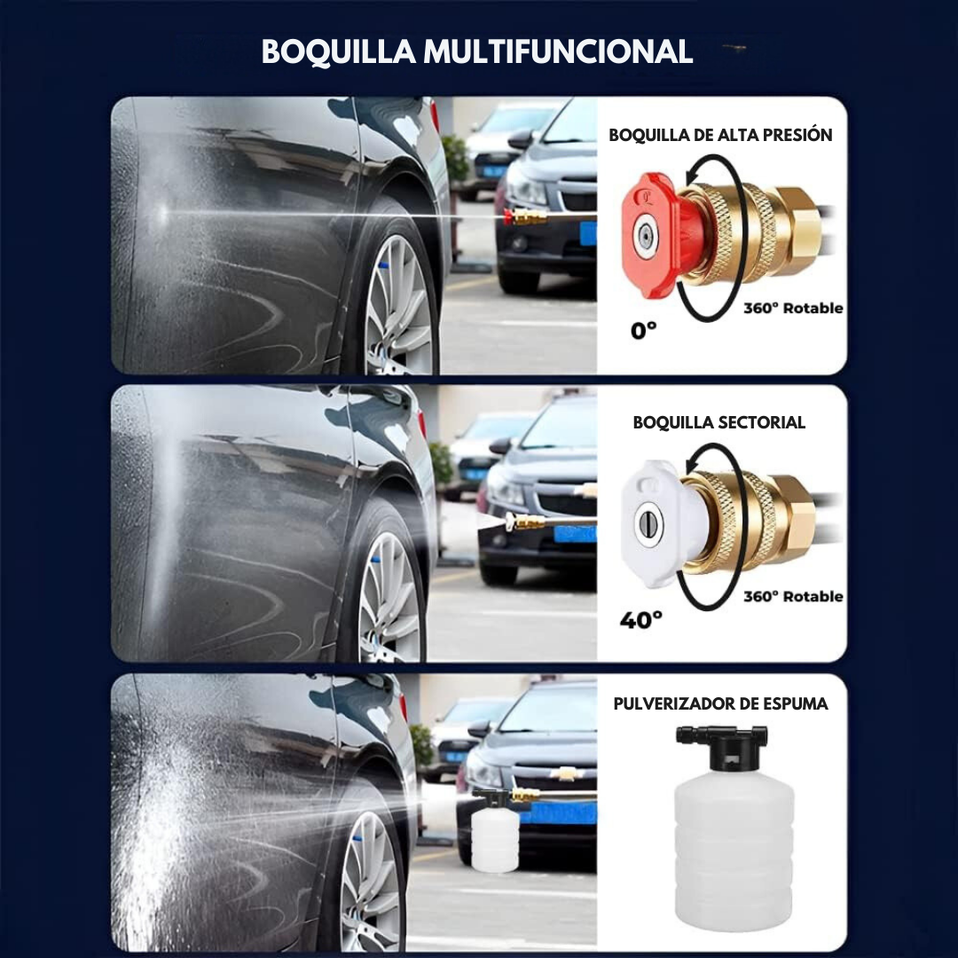 Pistola de agua a presión - Hidroclean PRO™