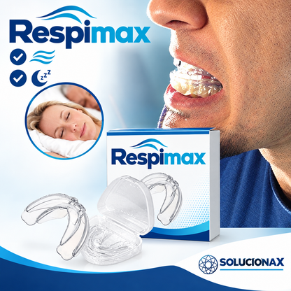 Bucal Anti Ronquidos - RESPIMAX™