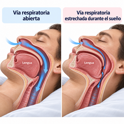 Bucal Anti Ronquidos - RESPIMAX™